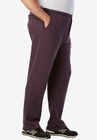 Fleece Zip Fly Pants, , alternate image number null