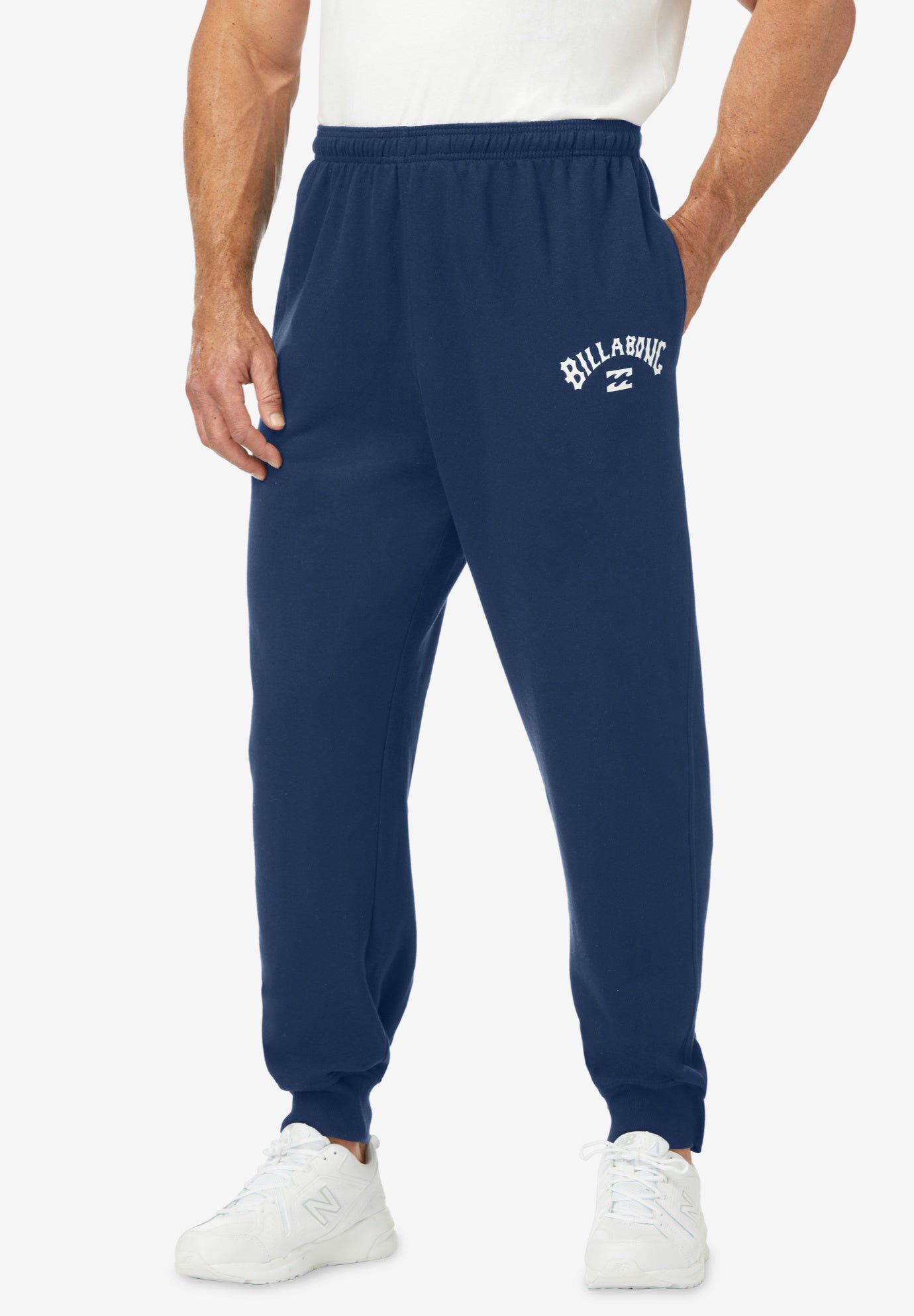 Jogger Pants, NAVY, hi-res image number 0