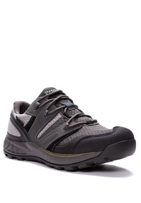 Men's Vercors Waterproof Hikers, GREY OLIVE, hi-res image number null