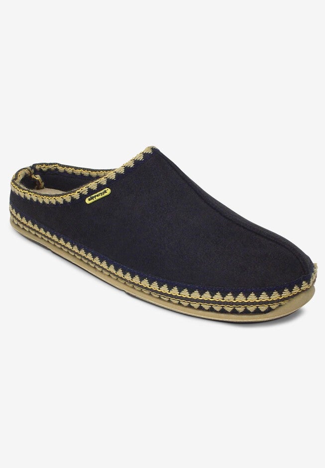 Wherever Indoor-Outdoor Slippers by Deer Stags®, BLACK, hi-res image number null