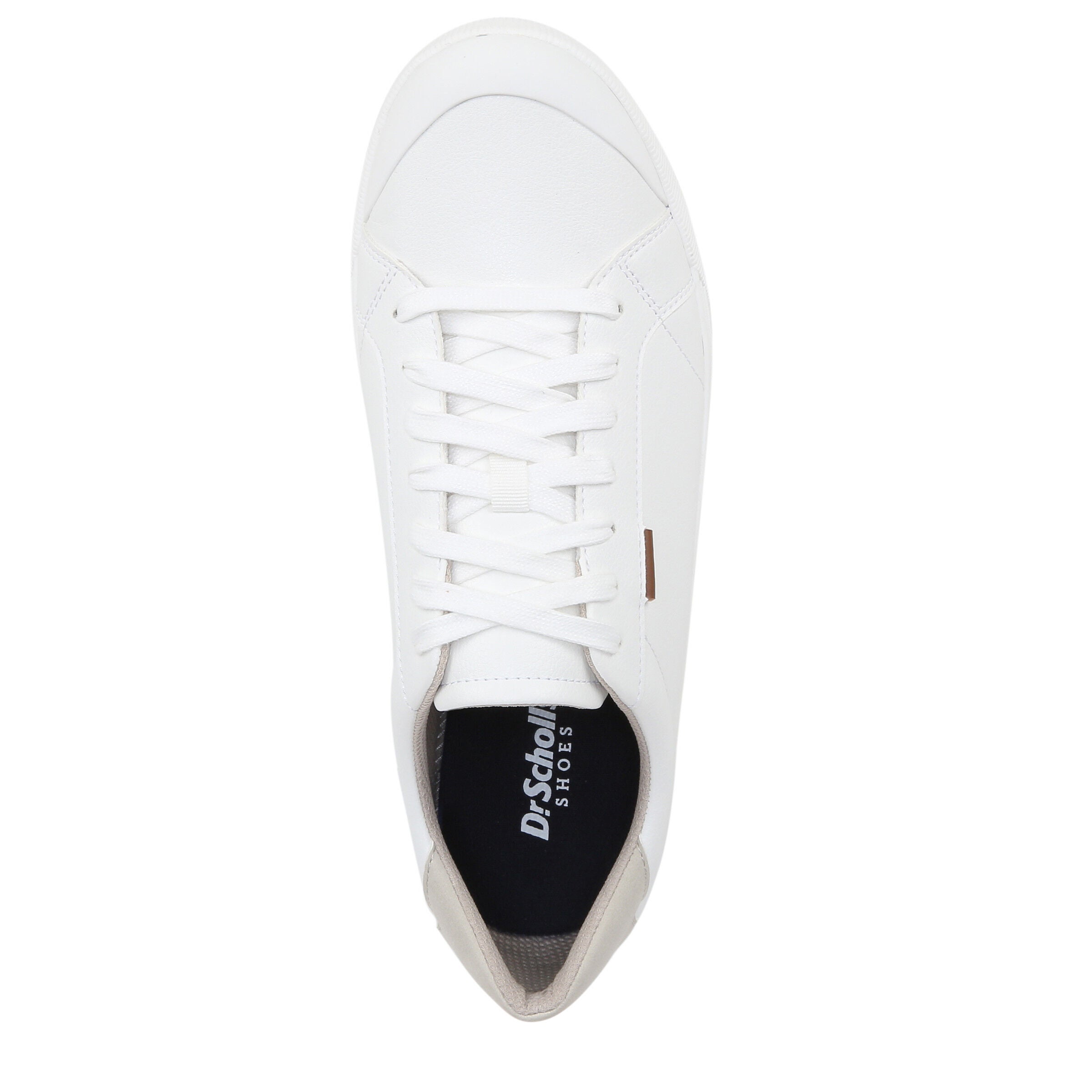 Time Off Lace Up Sneaker, WHITE, alternate image number 6