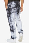 MVP Collections® Tie-Dye Jogger Pants, , on-hover image number null
