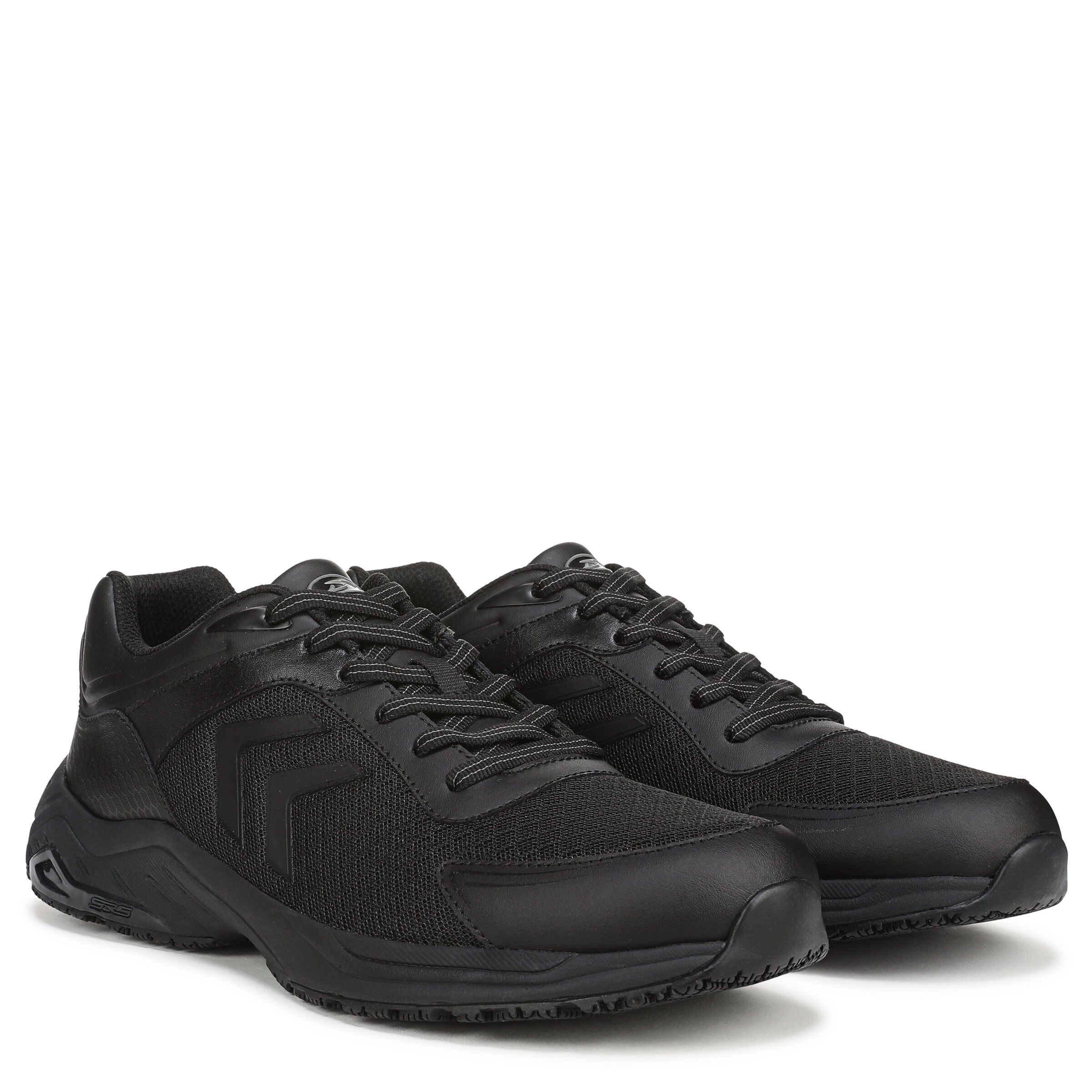 Blazer Slip Resistant Sneaker, BLACK, alternate image number 2