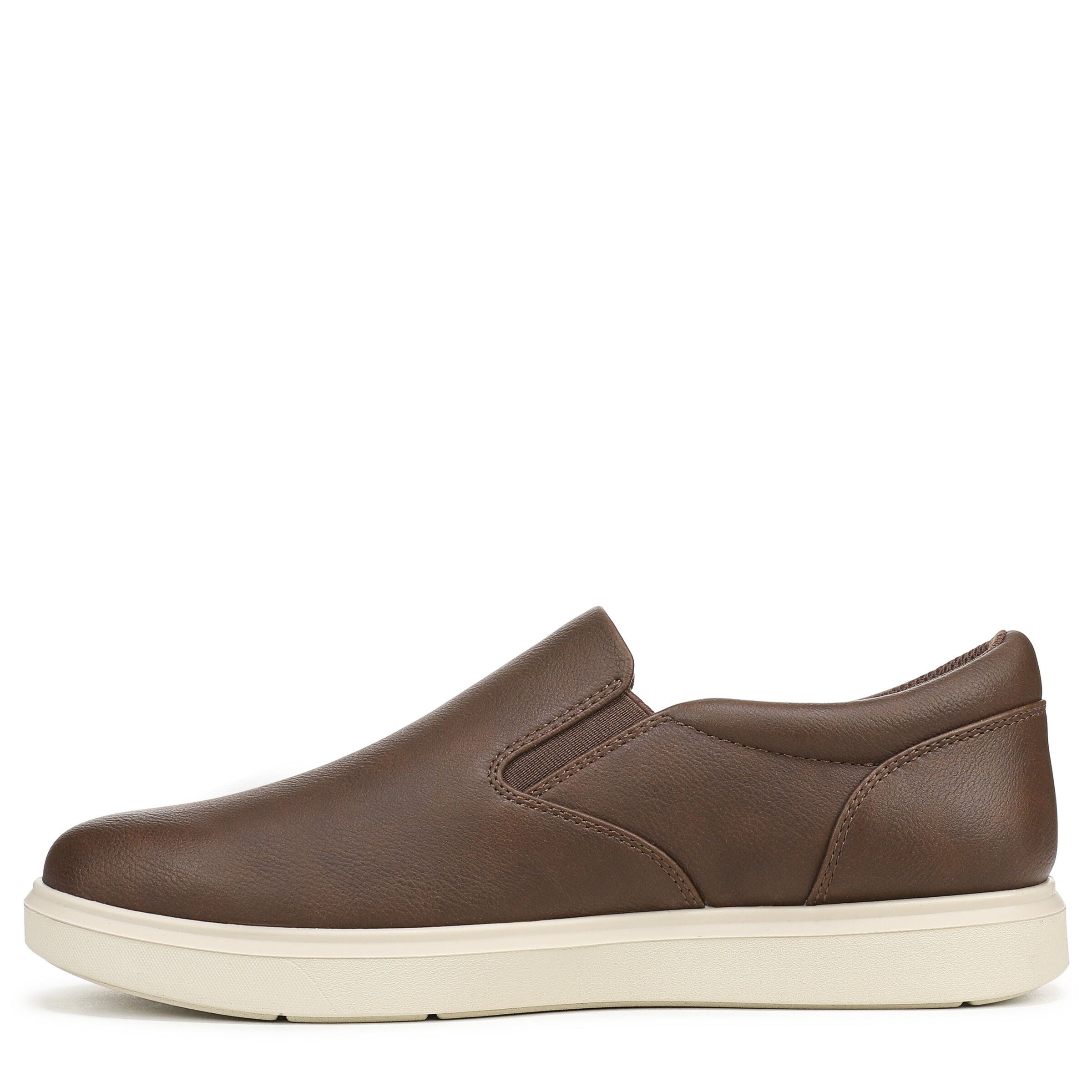 City Cloud Slip On, DARK BROWN, alternate image number 5