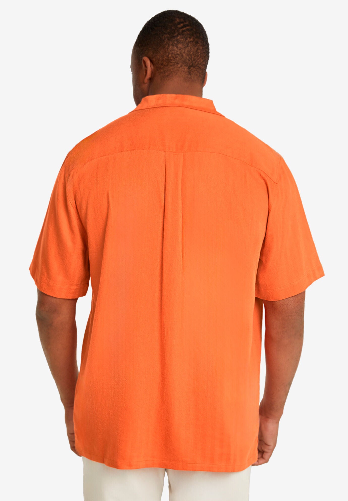 Casper Relaxed Fit Shirt, , on-hover image number 1