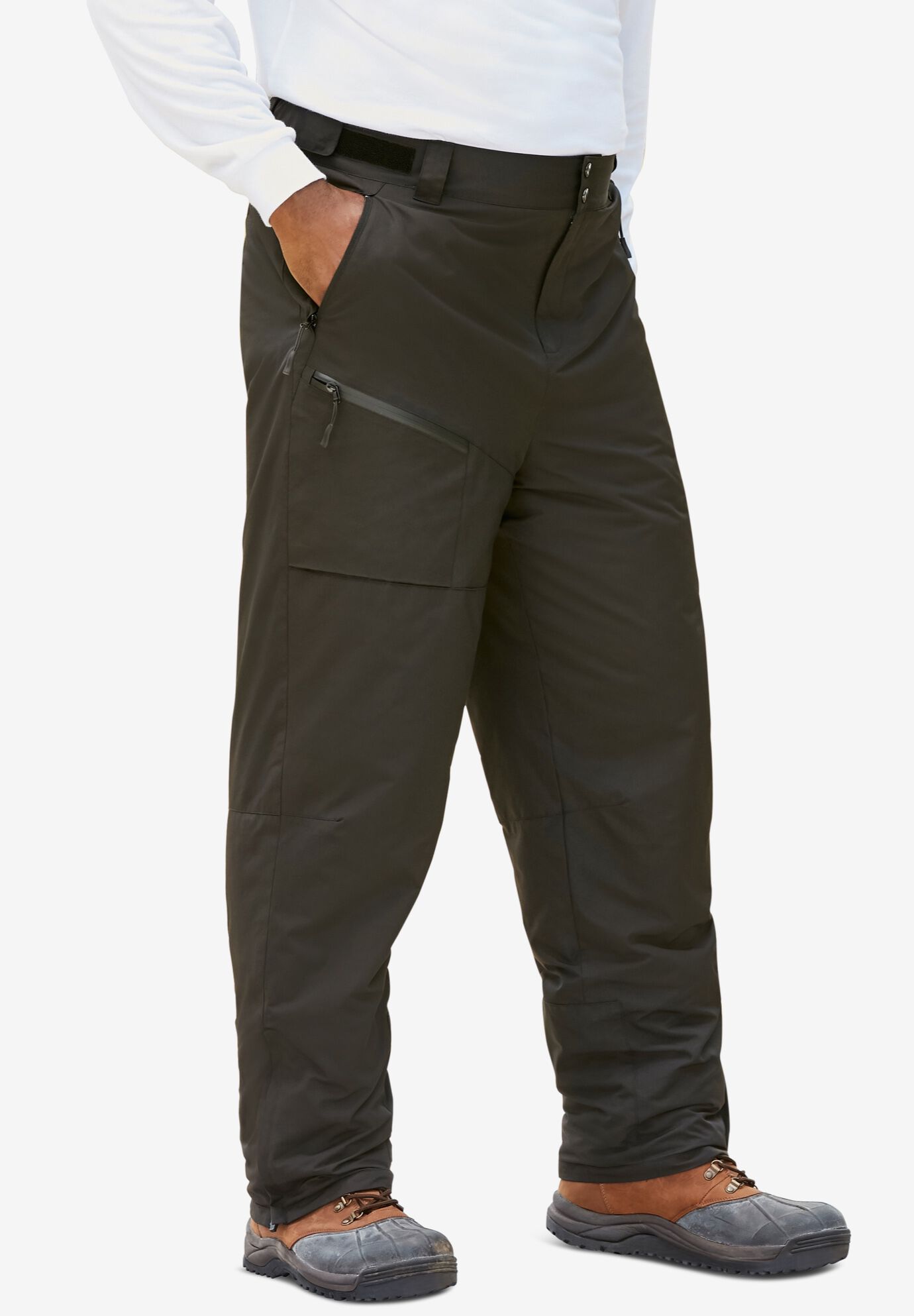 Mens big and outlet tall snow pants