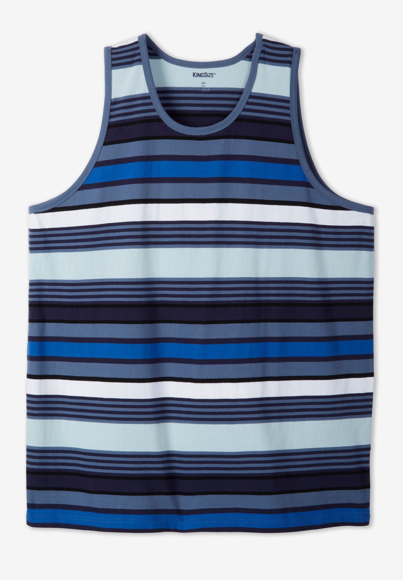 Big \u0026 Tall Muscle Shirts \u0026 Tanks | King 