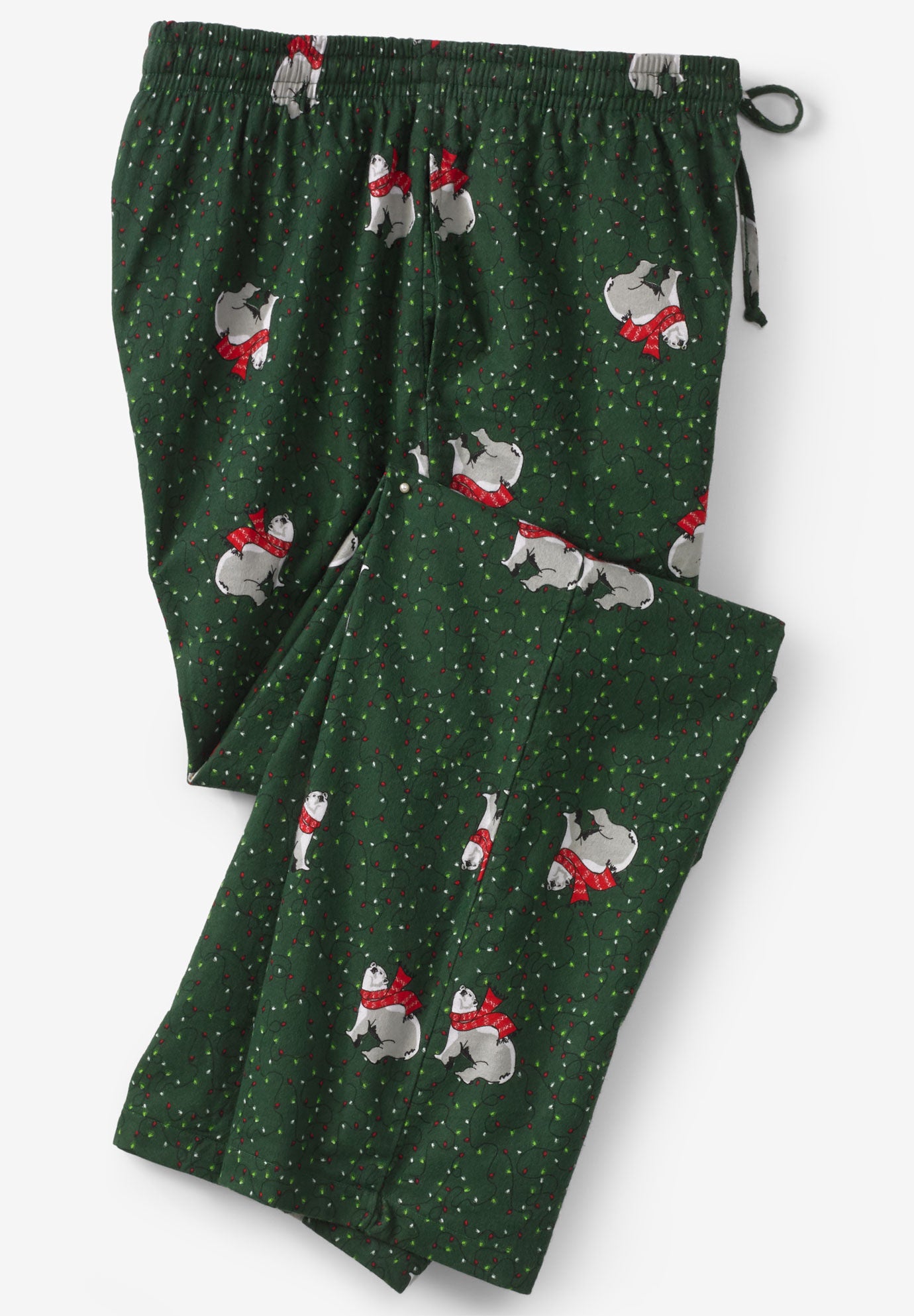 holiday pj pants