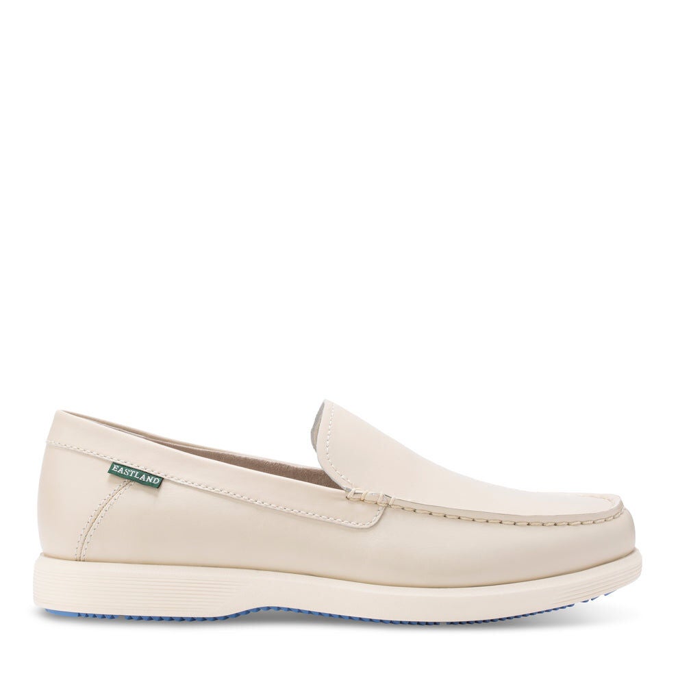 Scarborough Leather Loafer, BEIGE, alternate image number 2