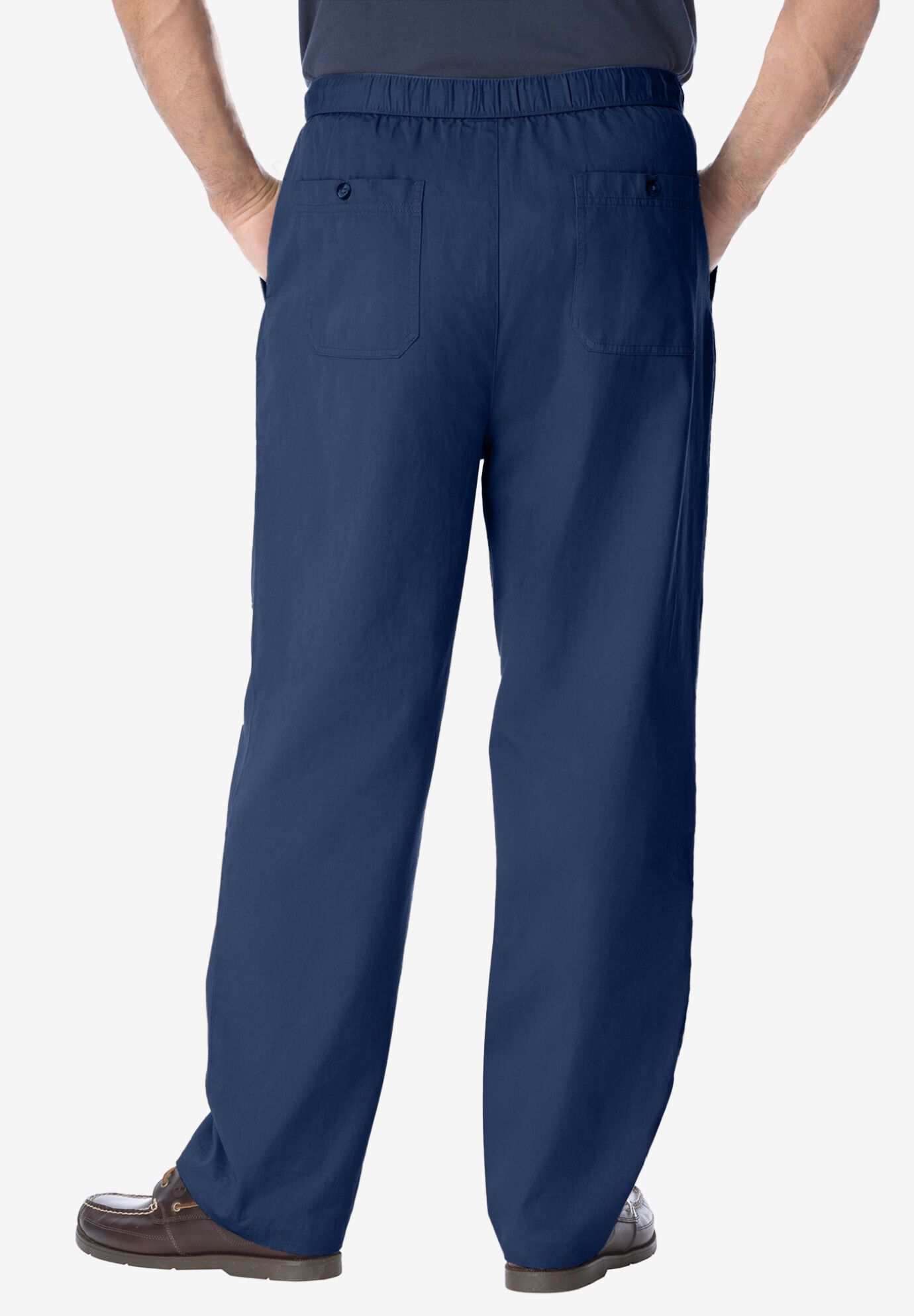 Knockarounds&reg; Full-Elastic Waist Pants