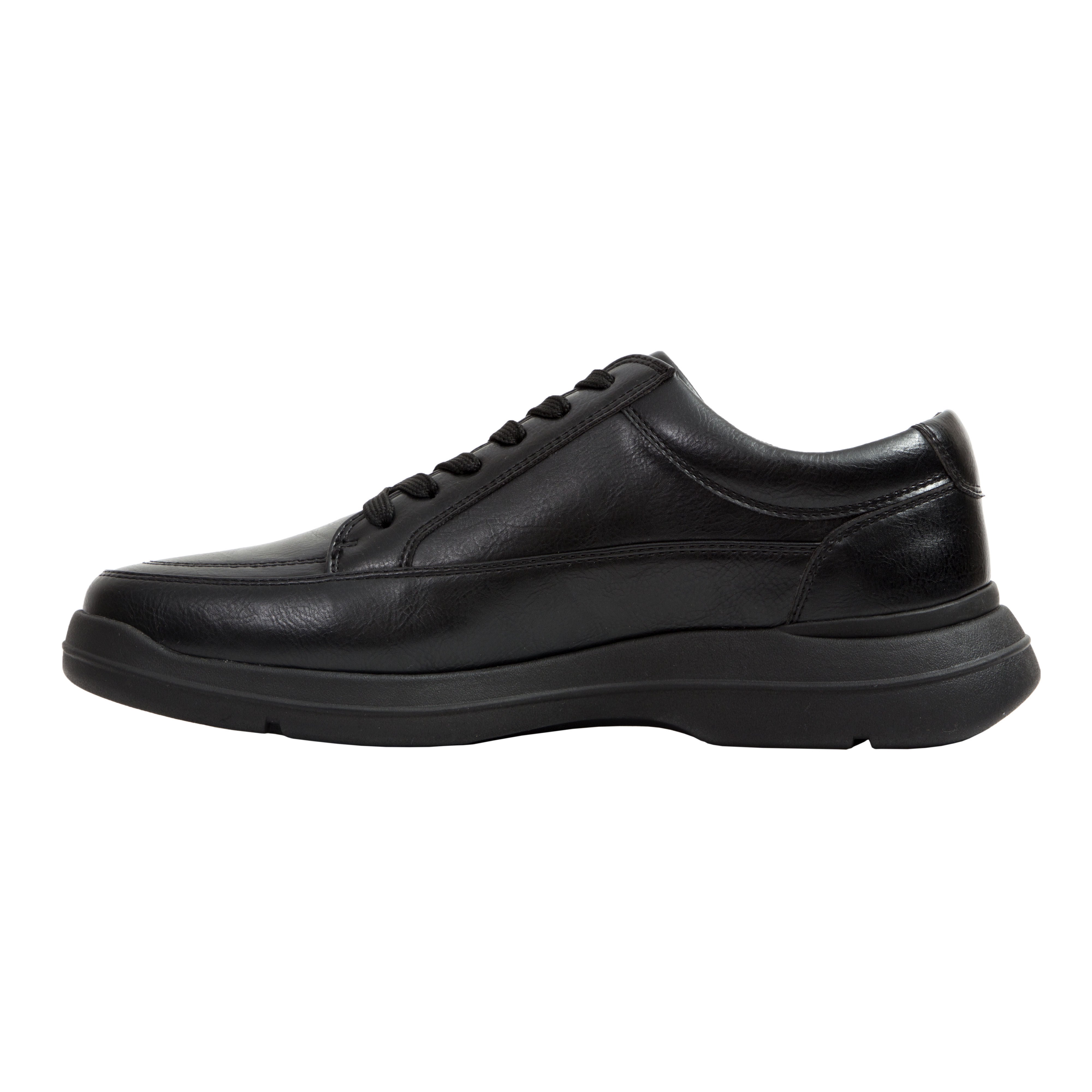 Deer Stags Durham SUPRO Dress Oxford, BLACK, alternate image number 3