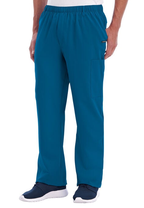 Men's Everything Scrub Pant, CARIBBEAN, hi-res image number null