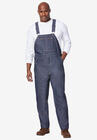 Liberty Blues™ Lightweight Comfort Denim Overall, RIGID WASH, hi-res image number null