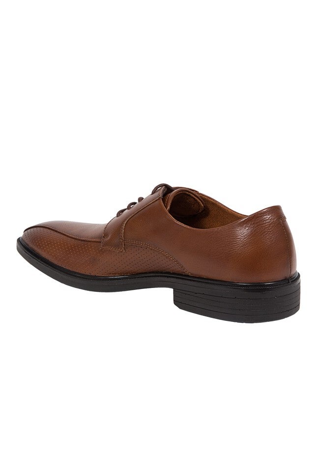 Deer Stags® Tone Runoff Toe Oxford Shoes with Memory Foam, , alternate image number null