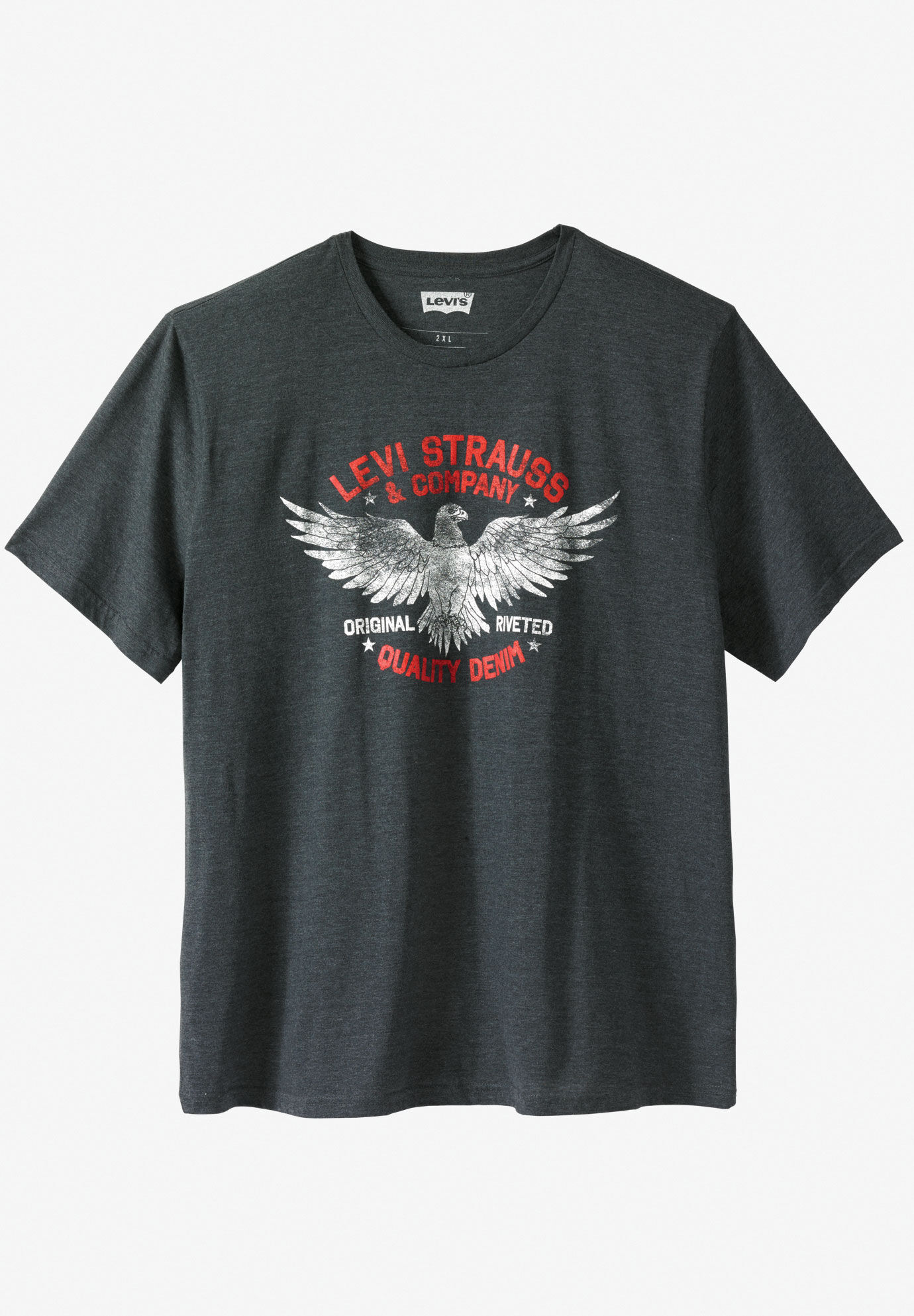 levis eagle t shirt