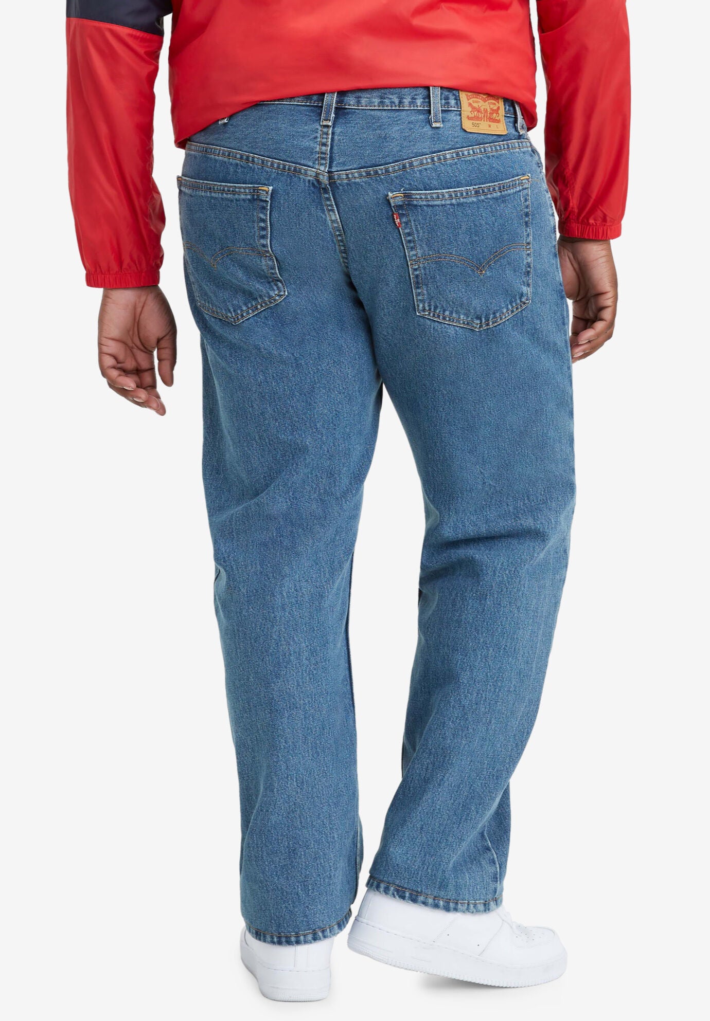levis jean 505