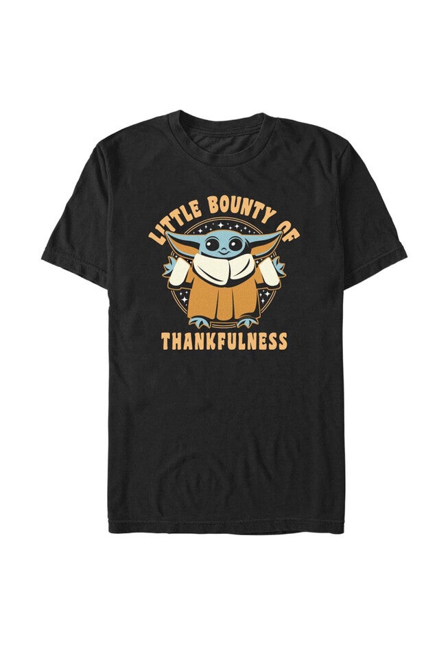 Thankfulness Bounty Tee, BLACK, hi-res image number null