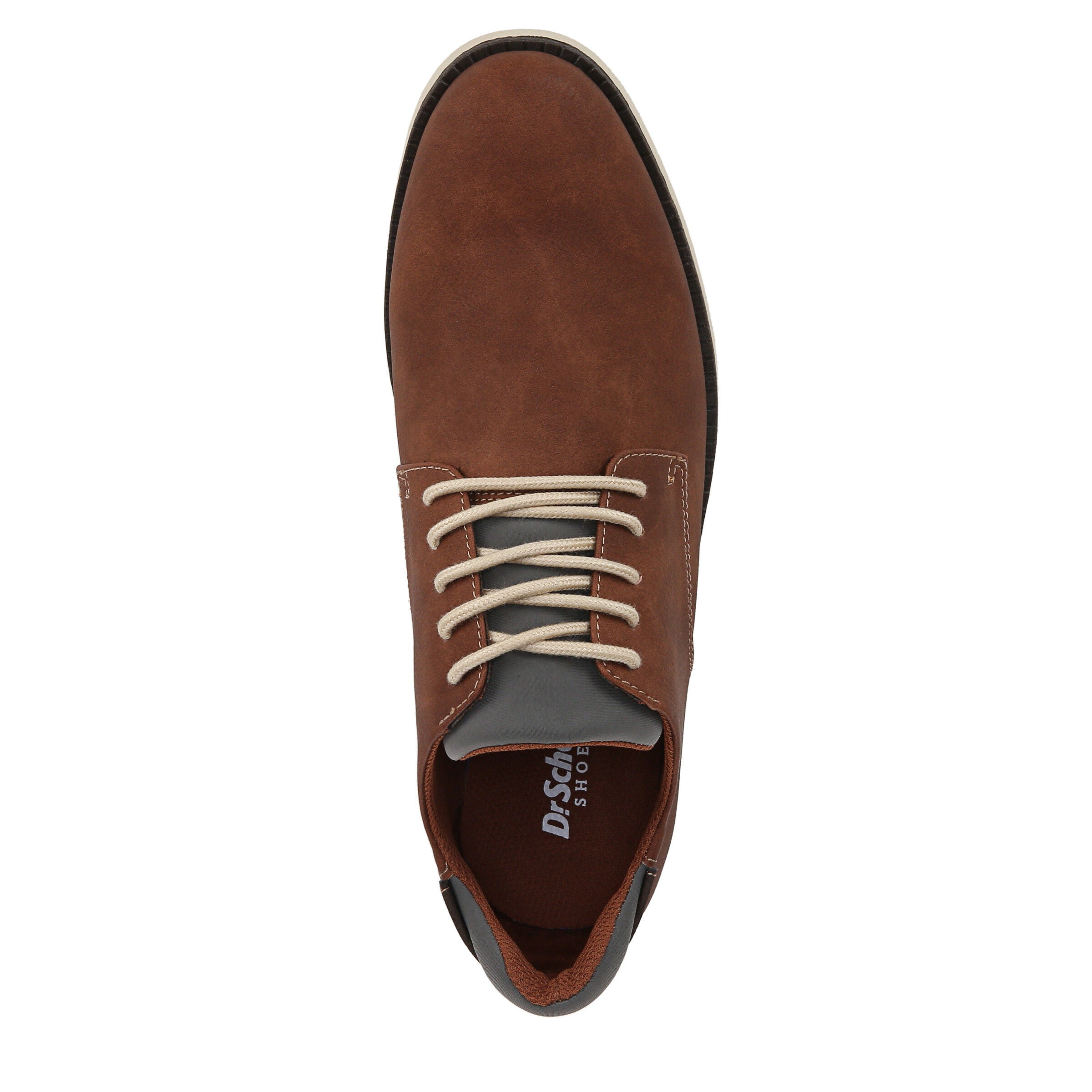 Sync Oxford, DARK TAN, alternate image number 6