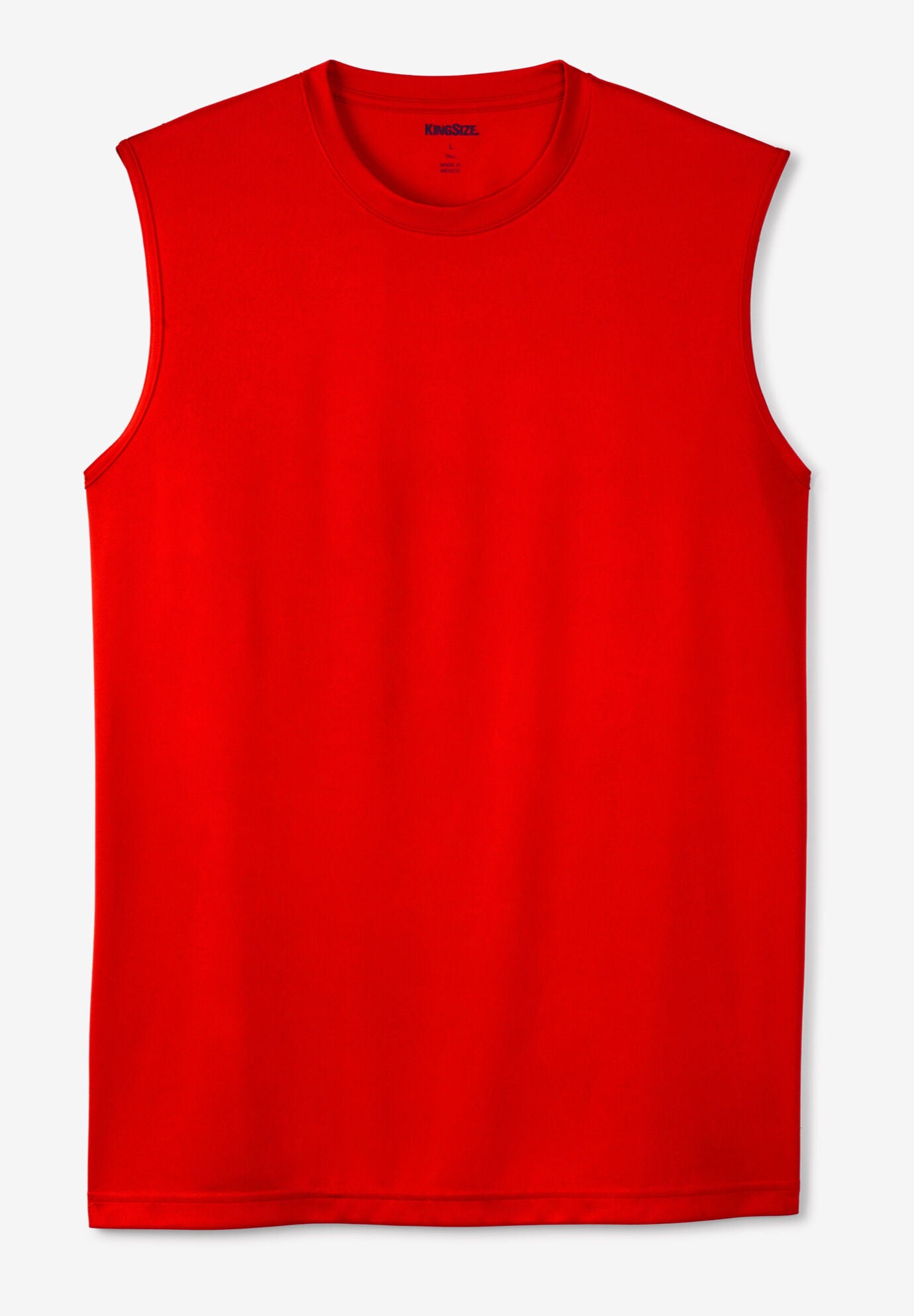 Big \u0026 Tall Muscle Shirts \u0026 Tanks | King