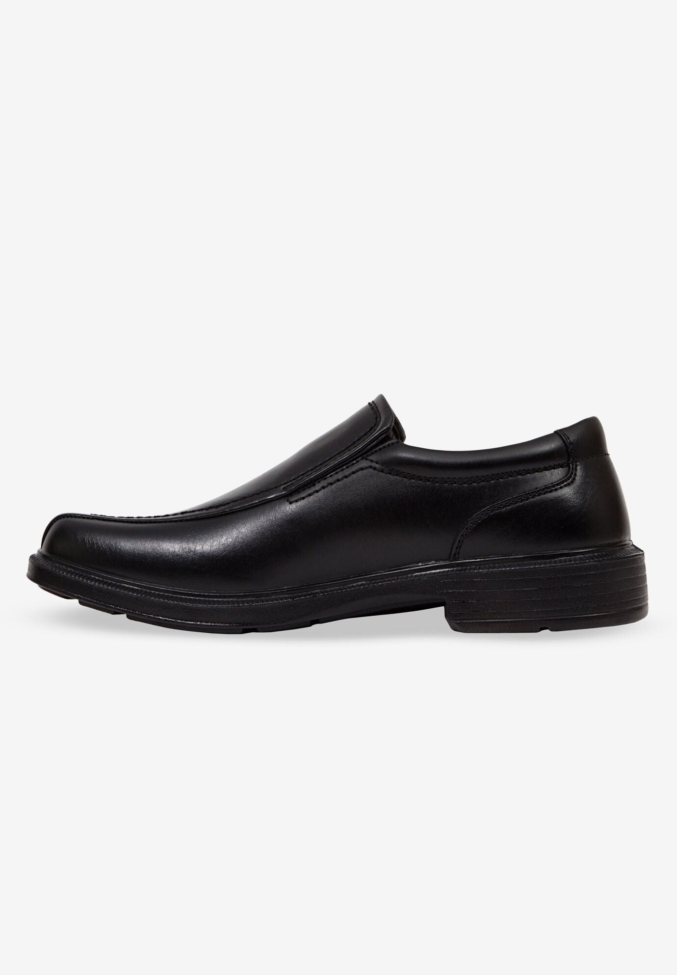 Deer Stags Green Point Slip-on Dress Shoes, , alternate image number 2