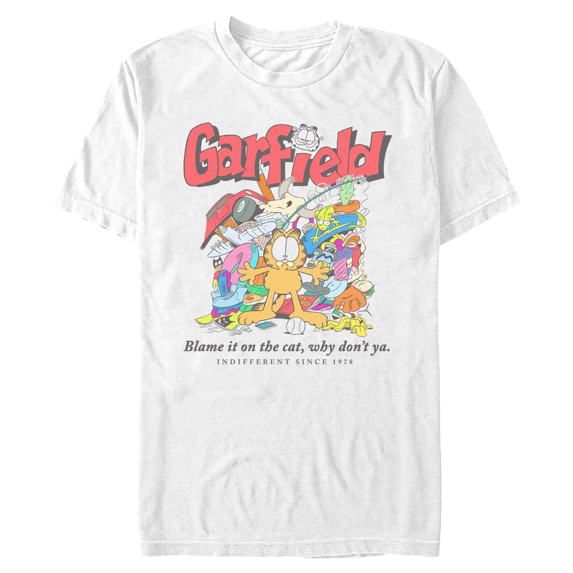 Garf Comic, WHITE, hi-res image number 0