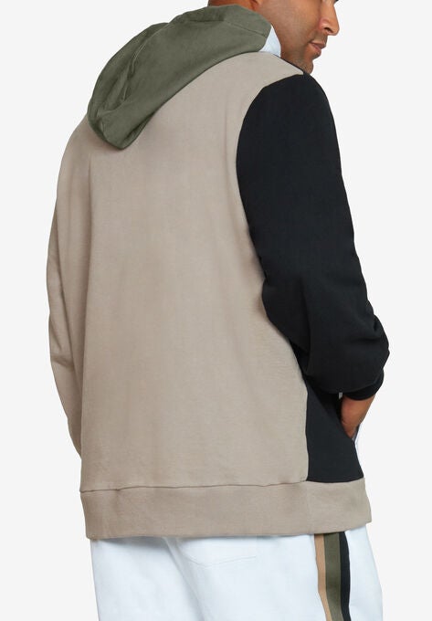MVP Colorblock Sweatshirt, , on-hover image number null