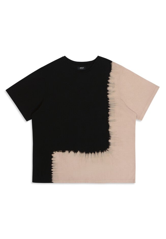 MVP COLLECTIONS® DIP DYE T-SHIRT, NEW STONE, hi-res image number null