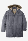 Arctic Snorkel Parka, STEEL, hi-res image number null