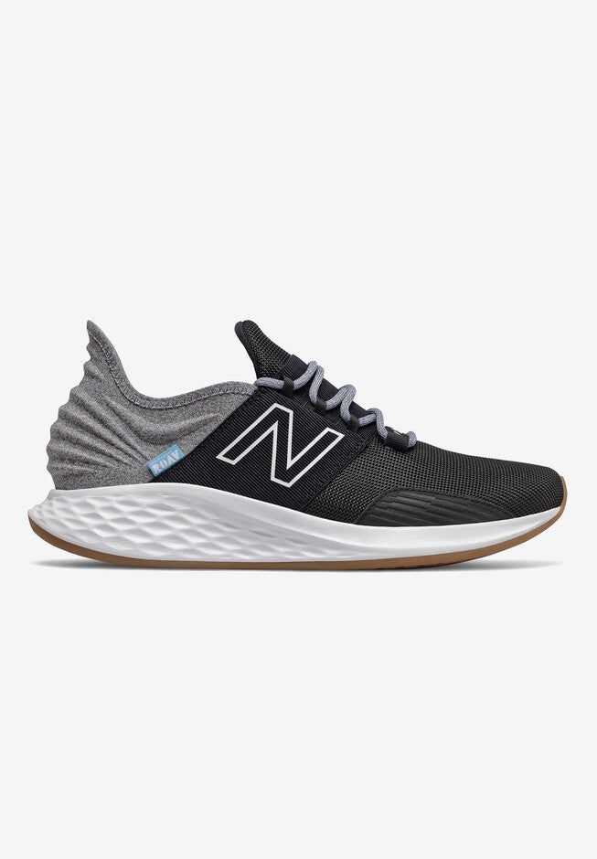 Fresh Foam Roav, BLACK ALUMINUM, hi-res image number null