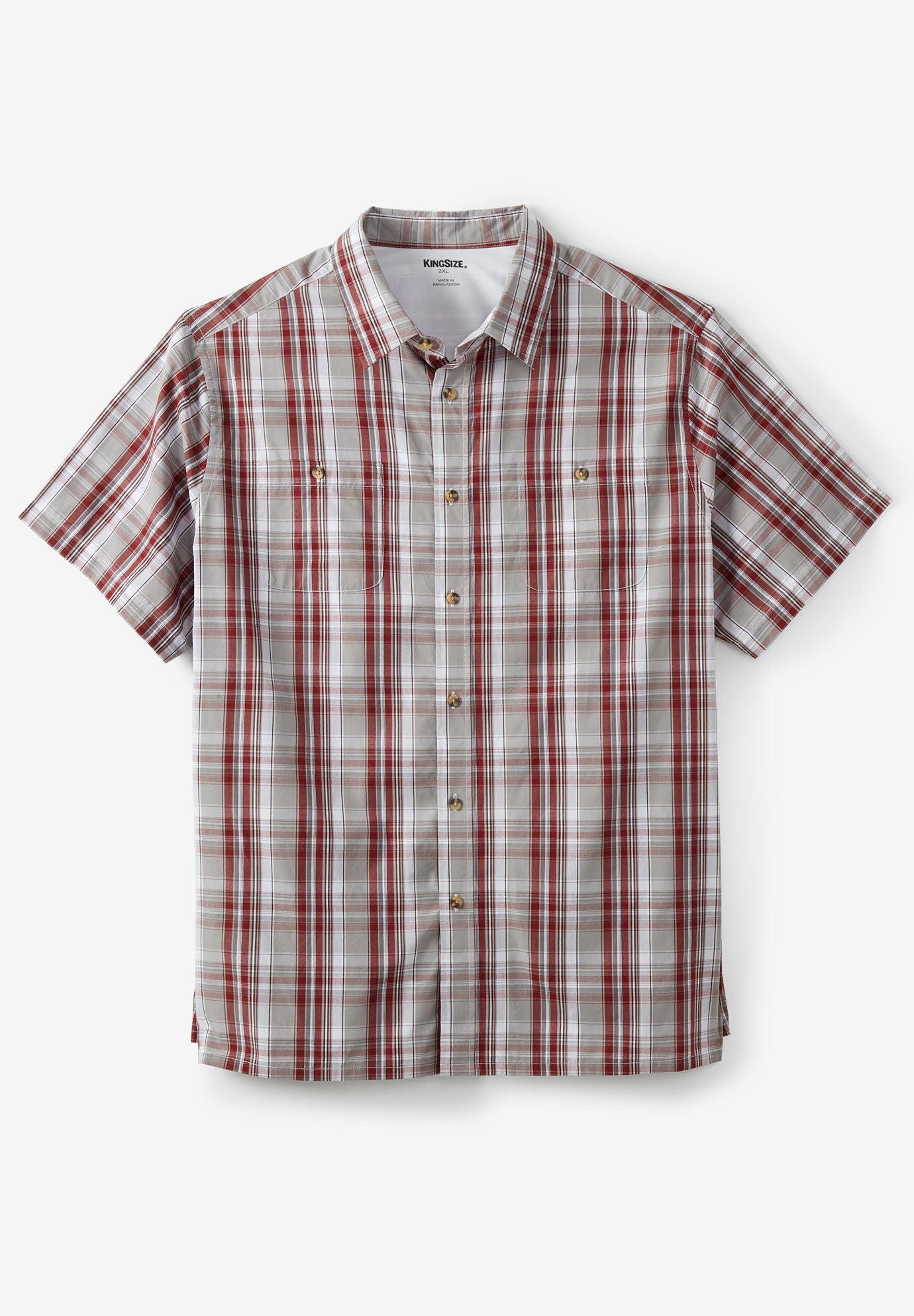 Big and Tall Clothing for Men | King Size
