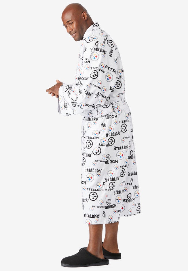 Polar Fleece Robe, , alternate image number null