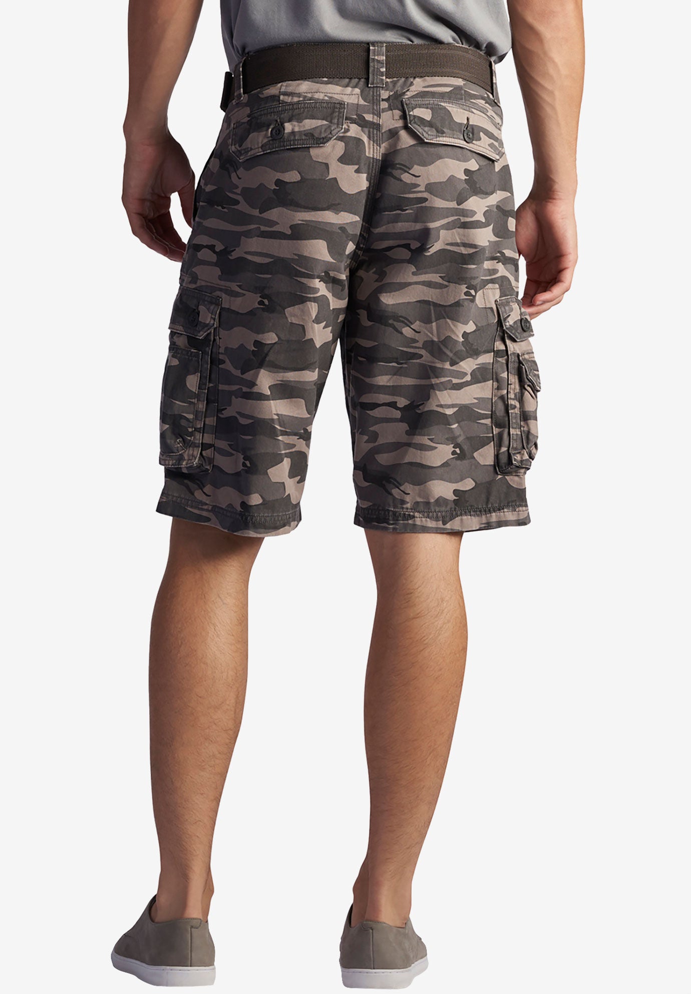 lee wyoming cargo shorts big and tall