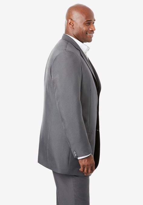 KS Signature Easy Movement® Three-Button Jacket, , alternate image number null
