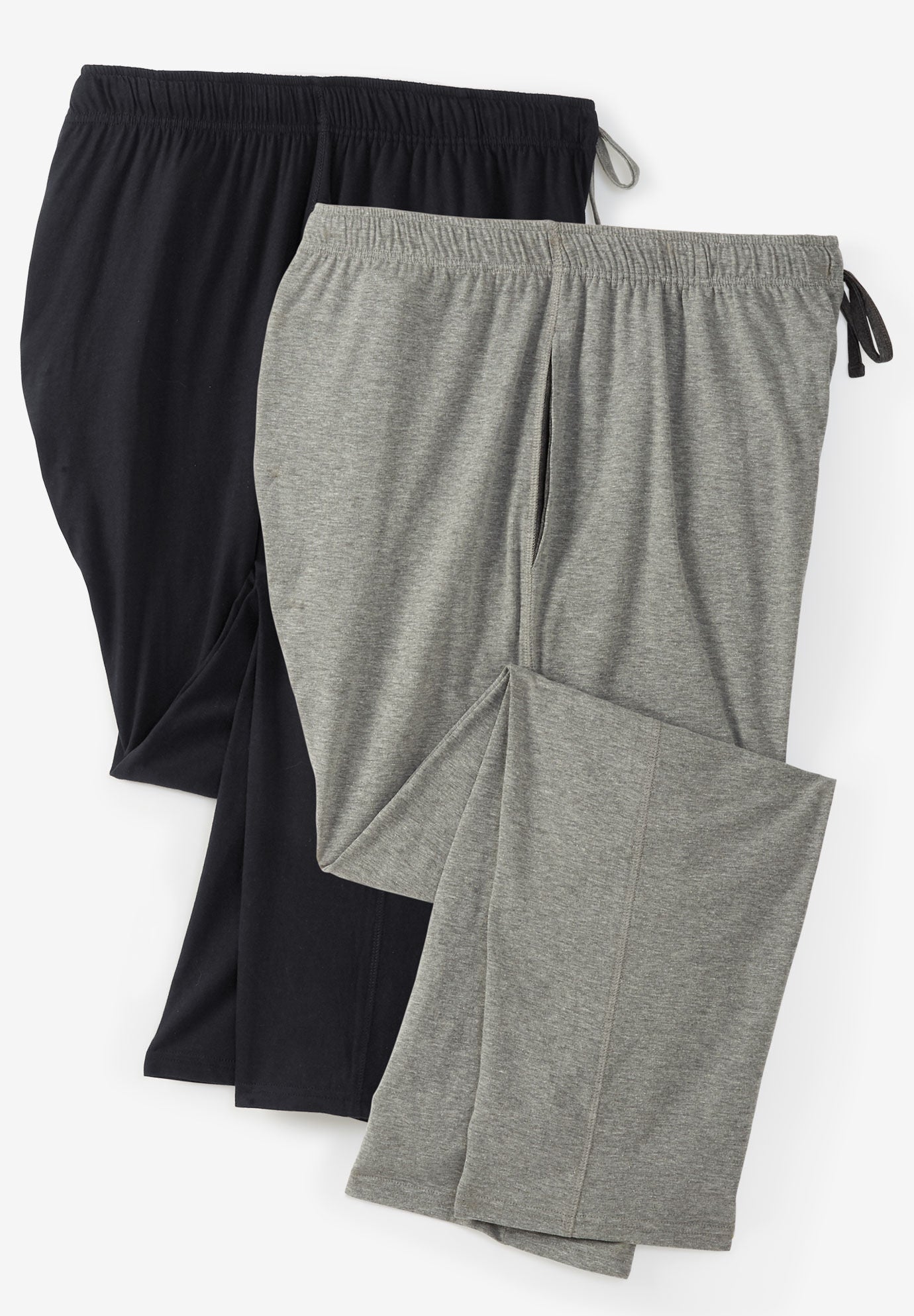 Hanes big hotsell and tall sweatpants