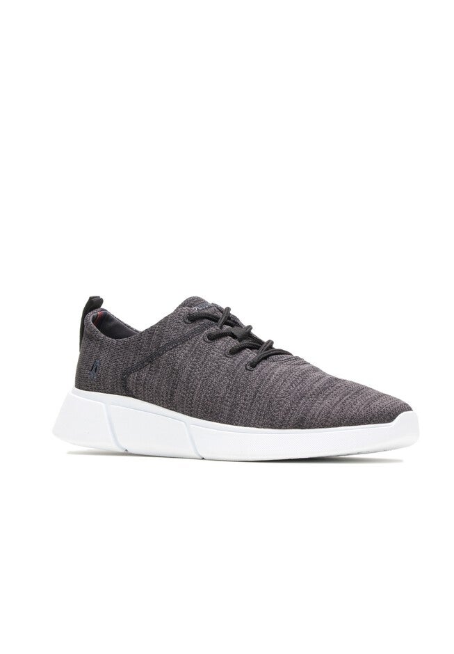 Hush Puppies® Cooper Lace-Up Shoes, BLACK KNIT, hi-res image number null