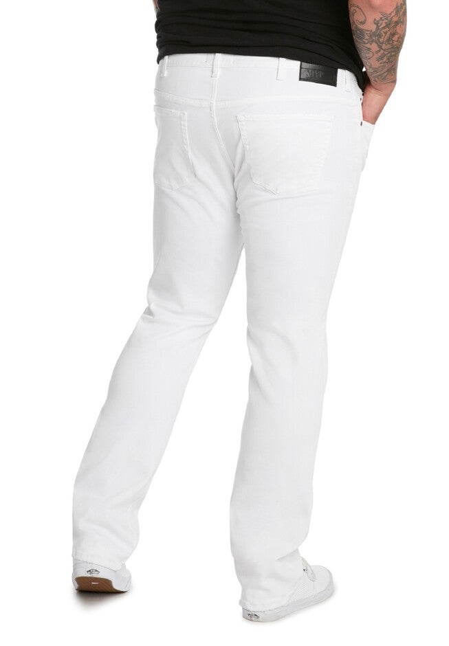 MVP Collections® Distressed Denim Jeans, , alternate image number null