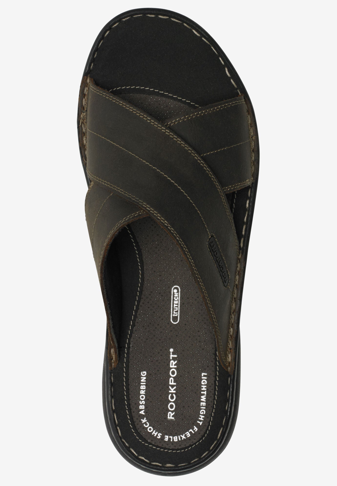Darwyn Cross Band Sandals King Size