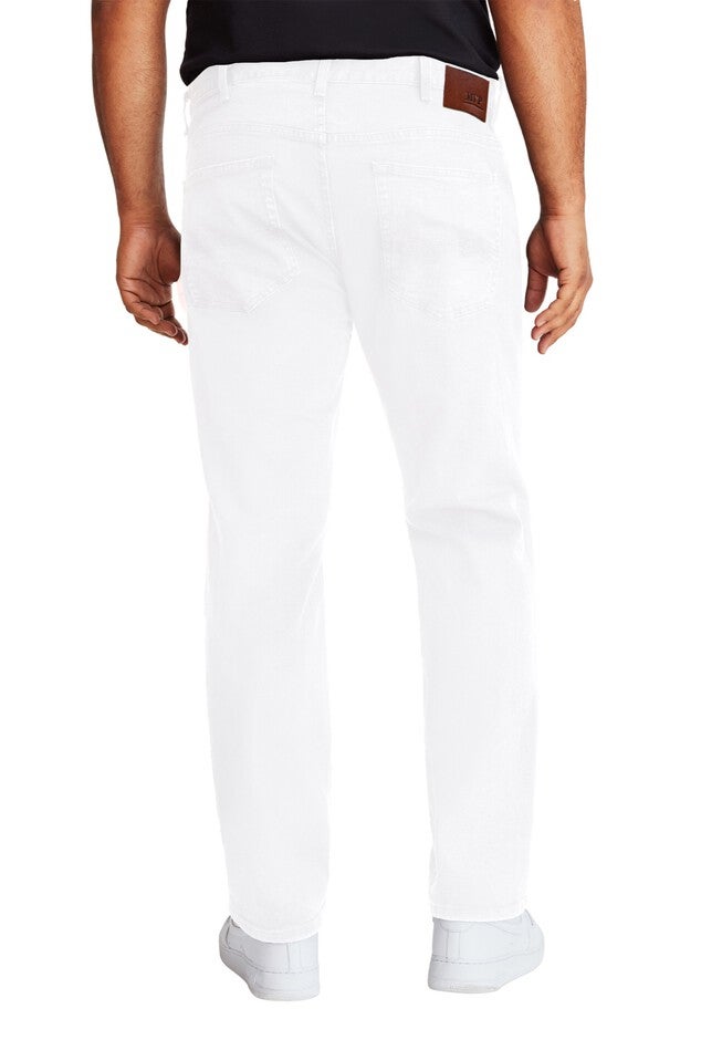 MVP Collections® Straight Fit Jeans, , alternate image number null