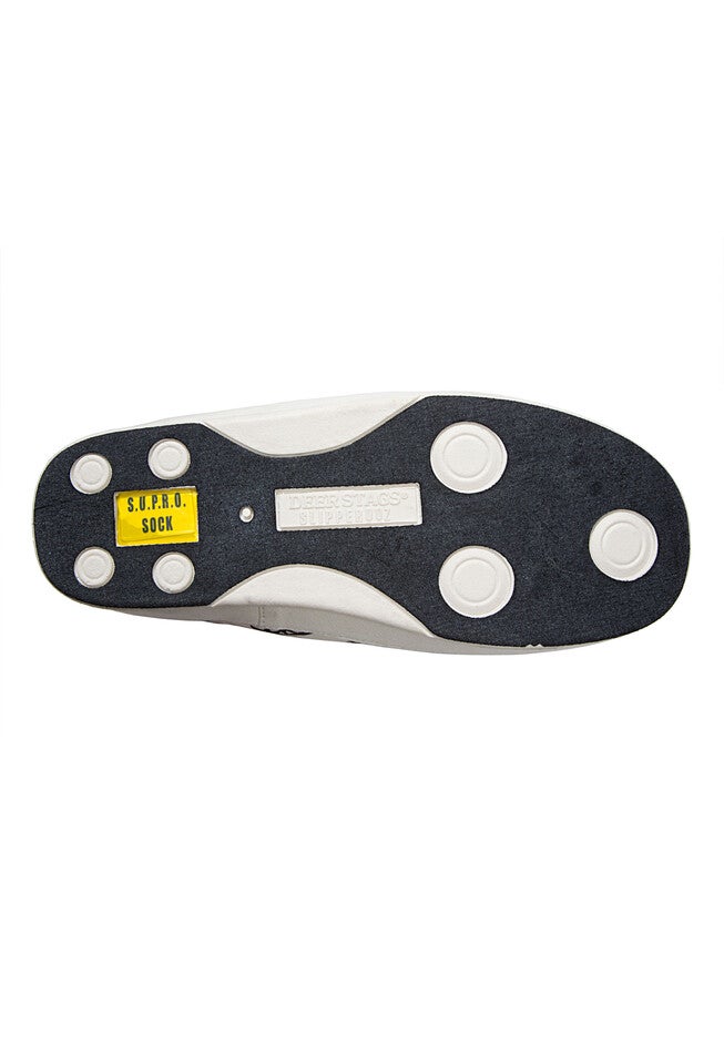 Spike Indoor/Outdoor Slide Slippers, , alternate image number 6