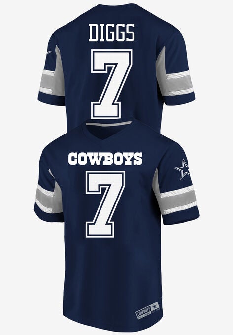 nfl short sleeve jersey