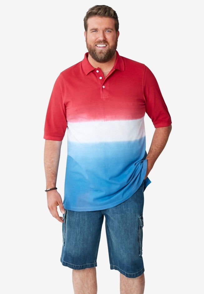 Americana Polo, , alternate image number 1