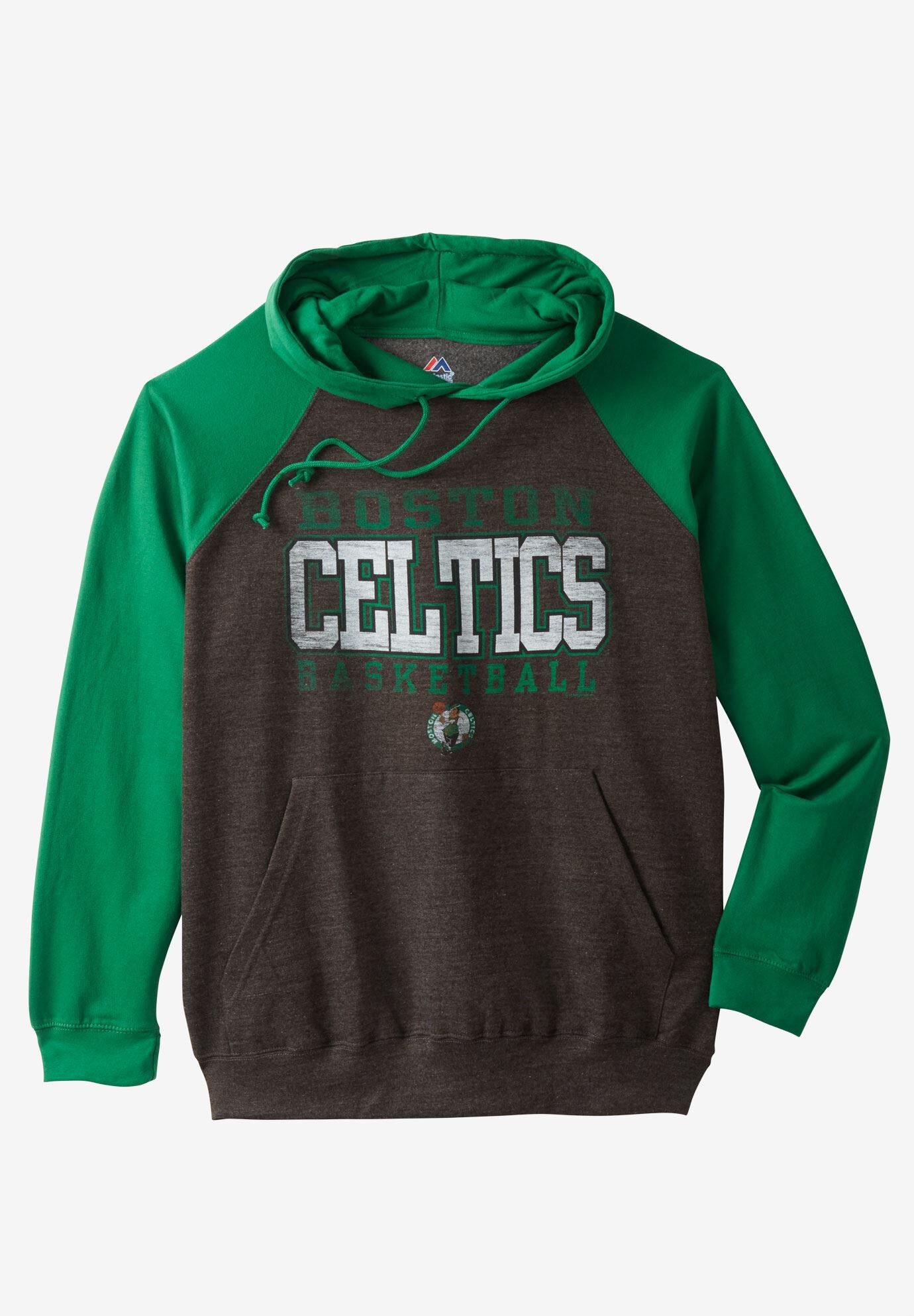 NBA&reg; Charcoal Pullover Hoodie, BOSTON CELTICS, hi-res image number 0