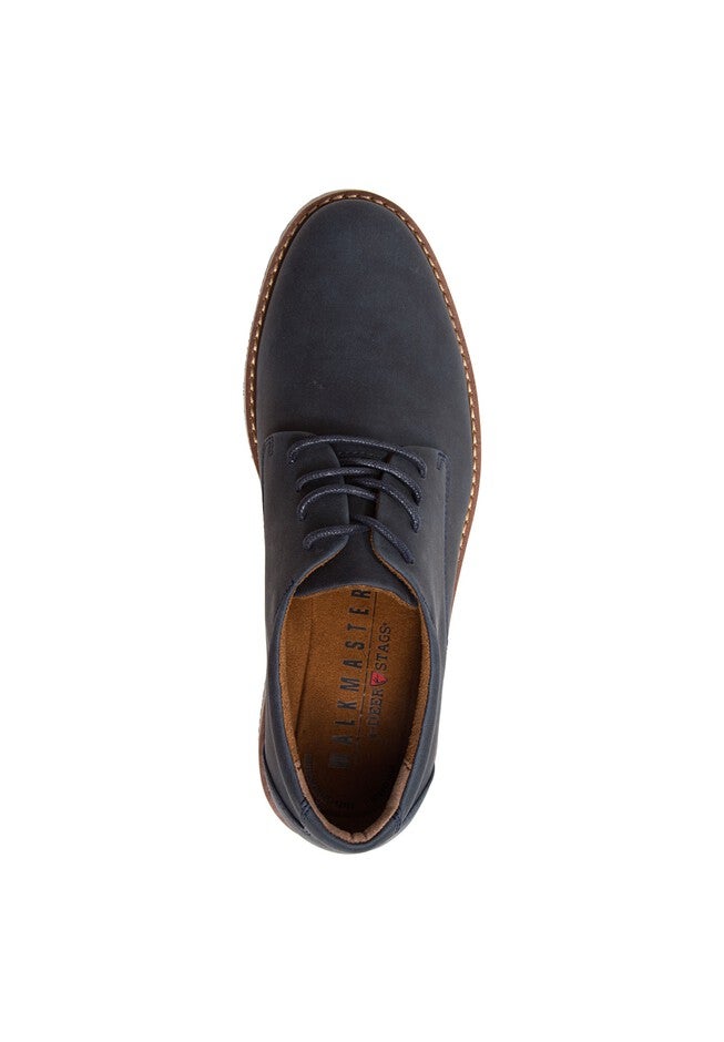 Deer Stags® Walkmaster Plain Toe Oxford Shoes with S.U.P.R.O. 2.0 Memory Foam, , alternate image number null