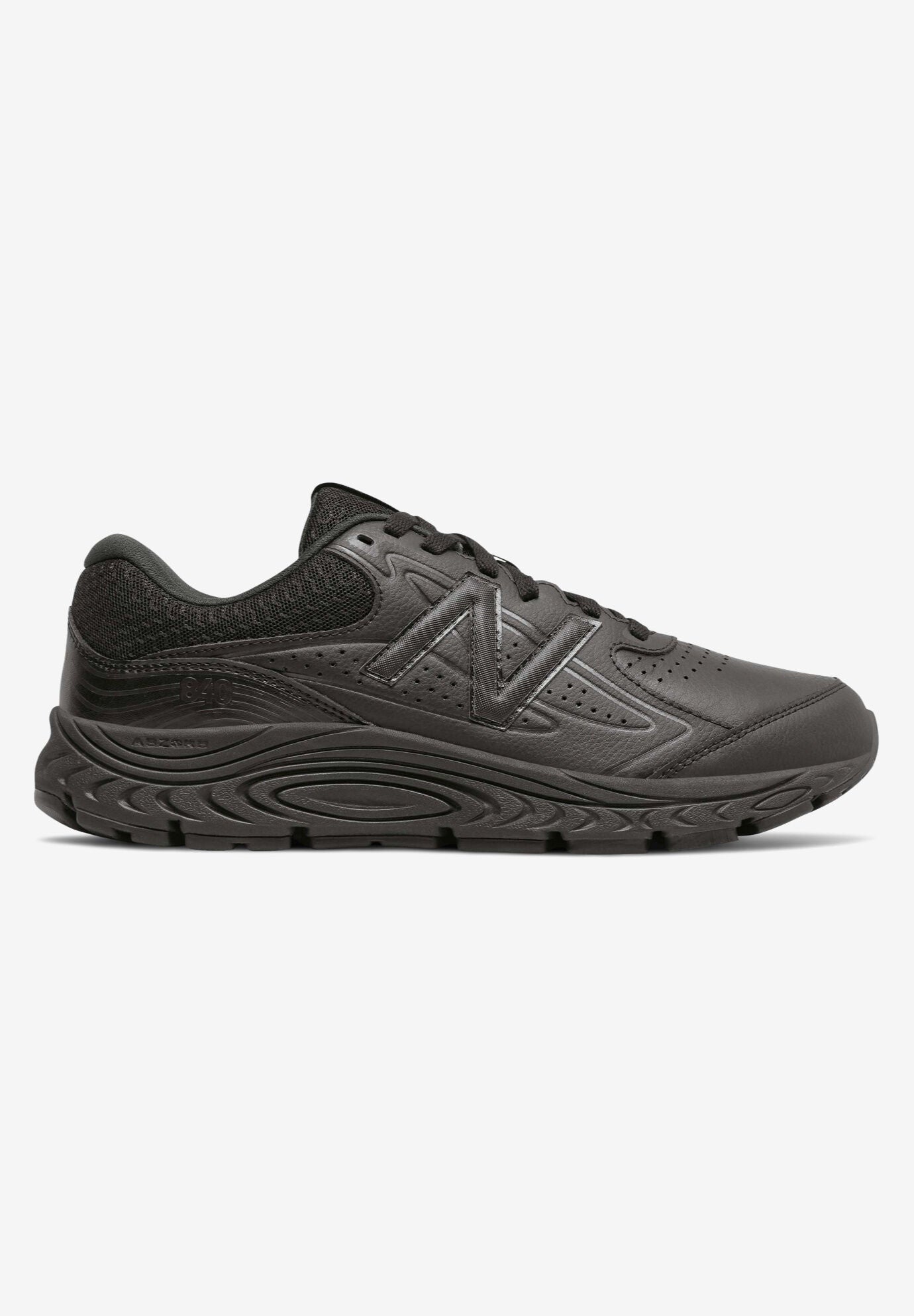 Athletic 840V3 Sneakers for Enhanced Performance Black King Size