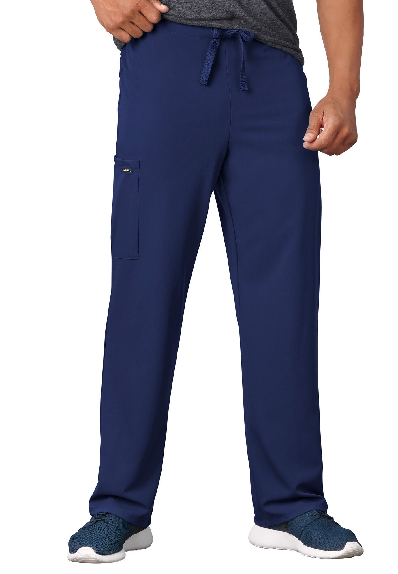 The Best Unisex Scrub Pant, NEW NAVY, hi-res image number 0
