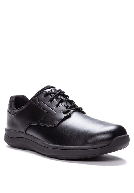 Men's Pierson Oxford Dress/Casual Shoes, BLACK, hi-res image number null