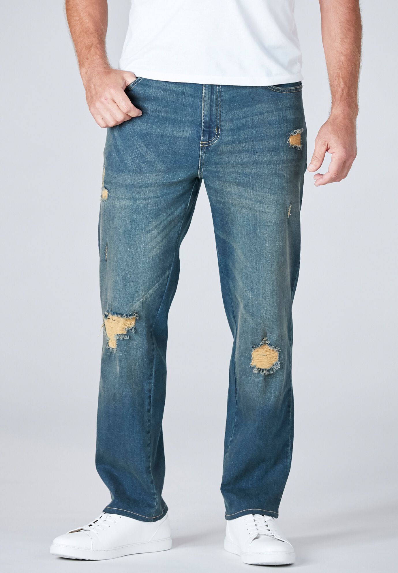 king size jeans