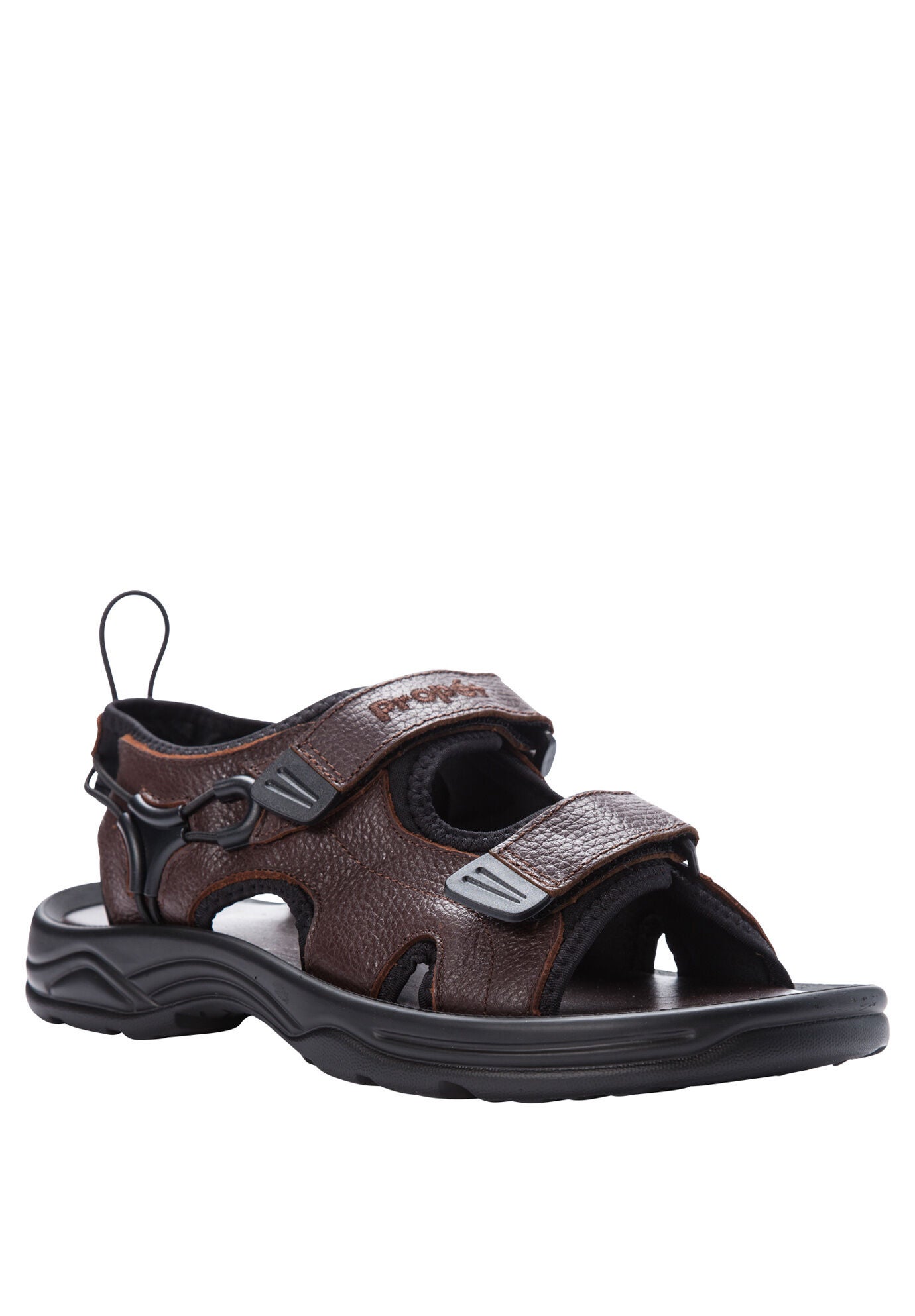 Mens sandals extra outlet wide width