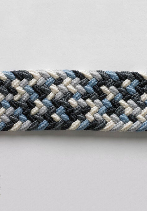 Elastic Braid Belt, , alternate image number null