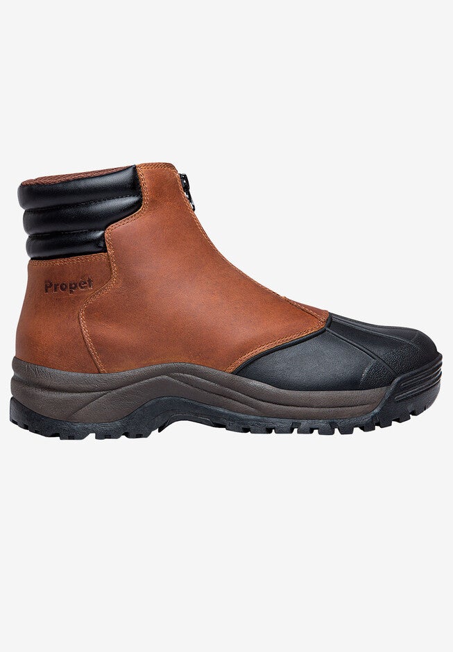 Propét® Blizzard Mid-Zip Boot, , on-hover image number 1
